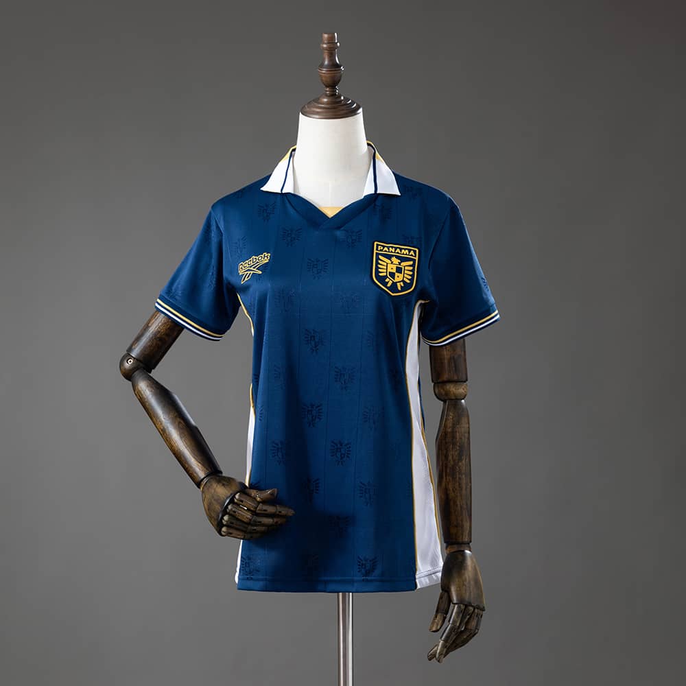 Camisola Terceira Panamá Feminina 2026