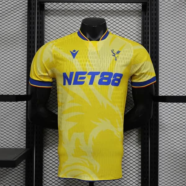 Camisola Crystal Palace Alternativa 2024/25