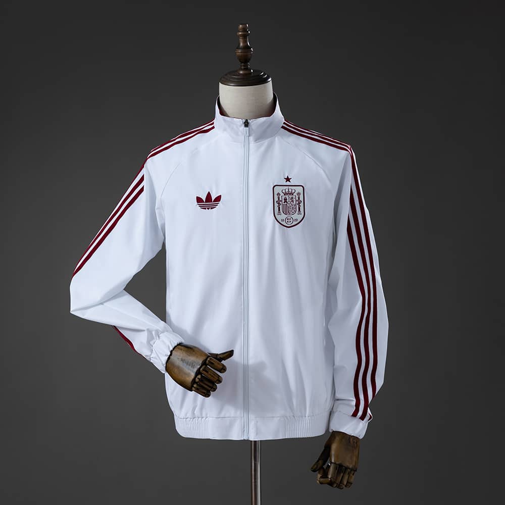 Casaco Windbreaker Espanha 2026