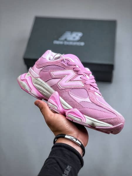 Joe Freshgoods x NB9060 Pink