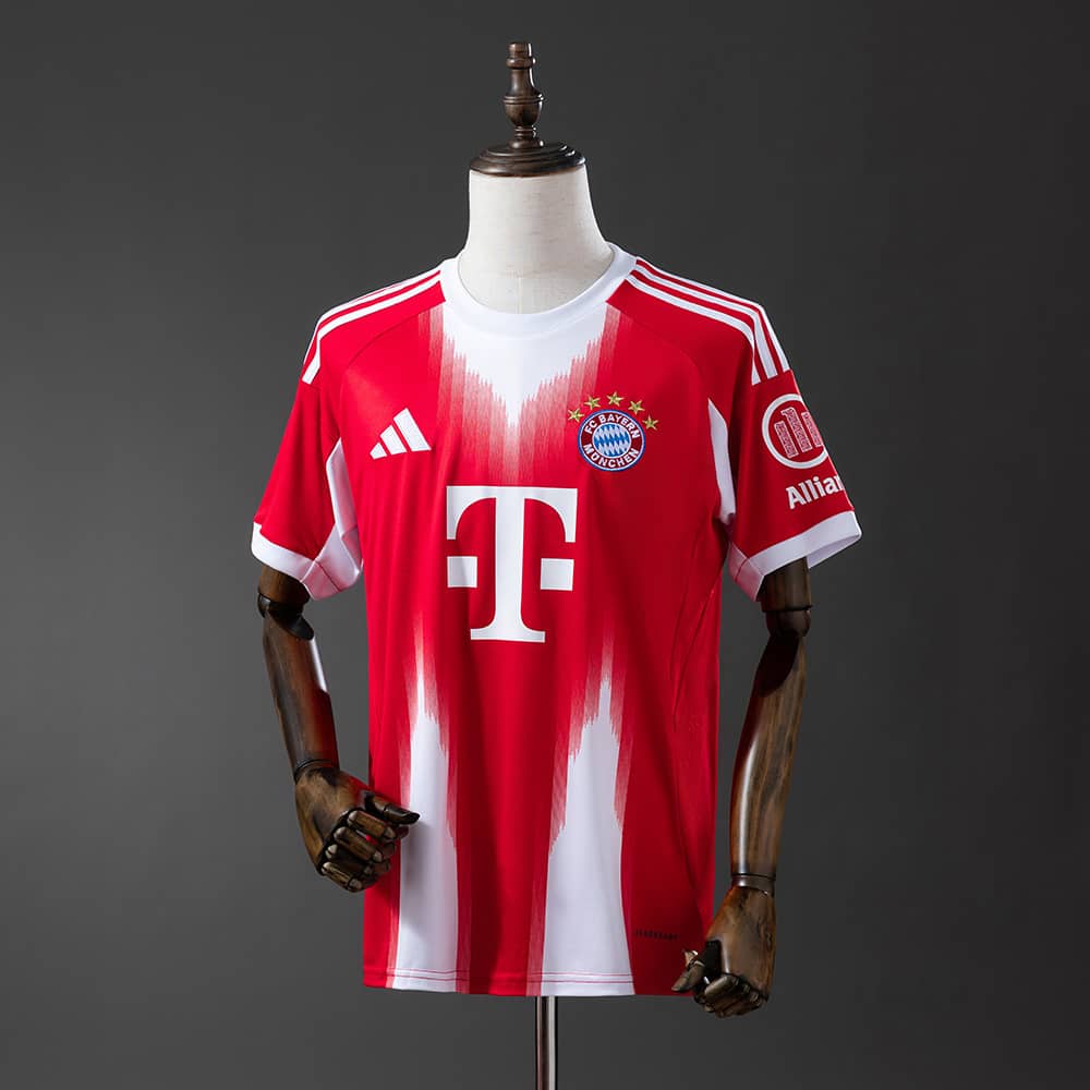 Camisola Bayern Munich Principal 2025/26