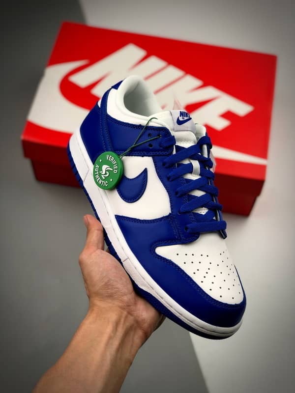 NK Dunk Low Kentucky