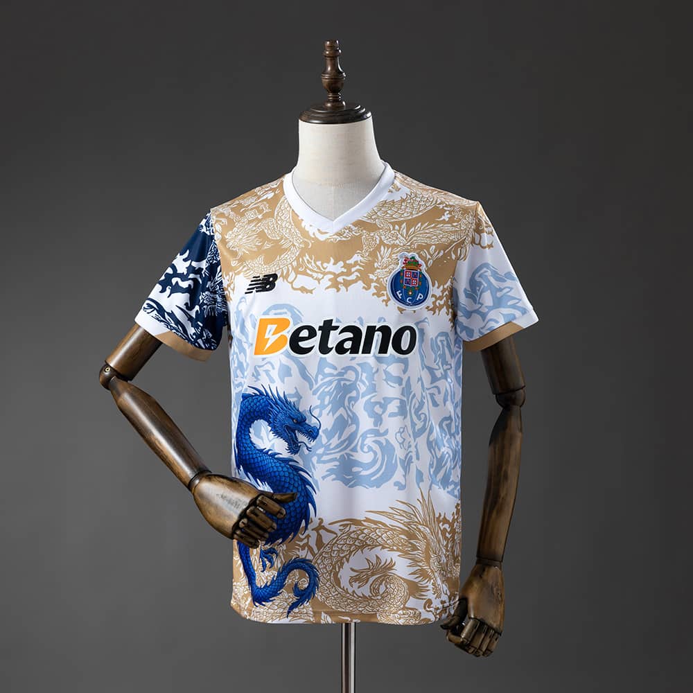 Camisola Edição Especial Porto 2025/2026