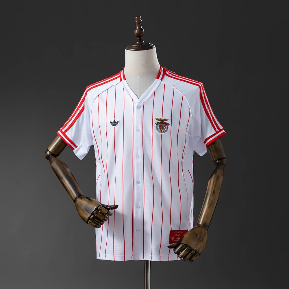 Camisola S.L. Benfica x Adidas Originals Edição Especial MLB 2025