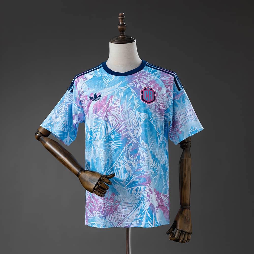 Camisola Fora Costa Rica 2026