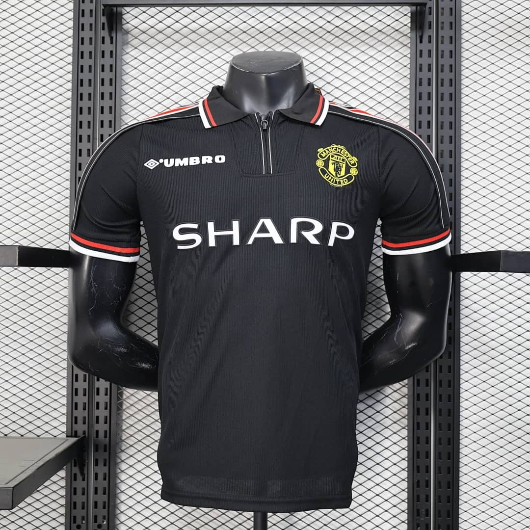 Camisola Manchester United 1998/1999 Edicao Especial