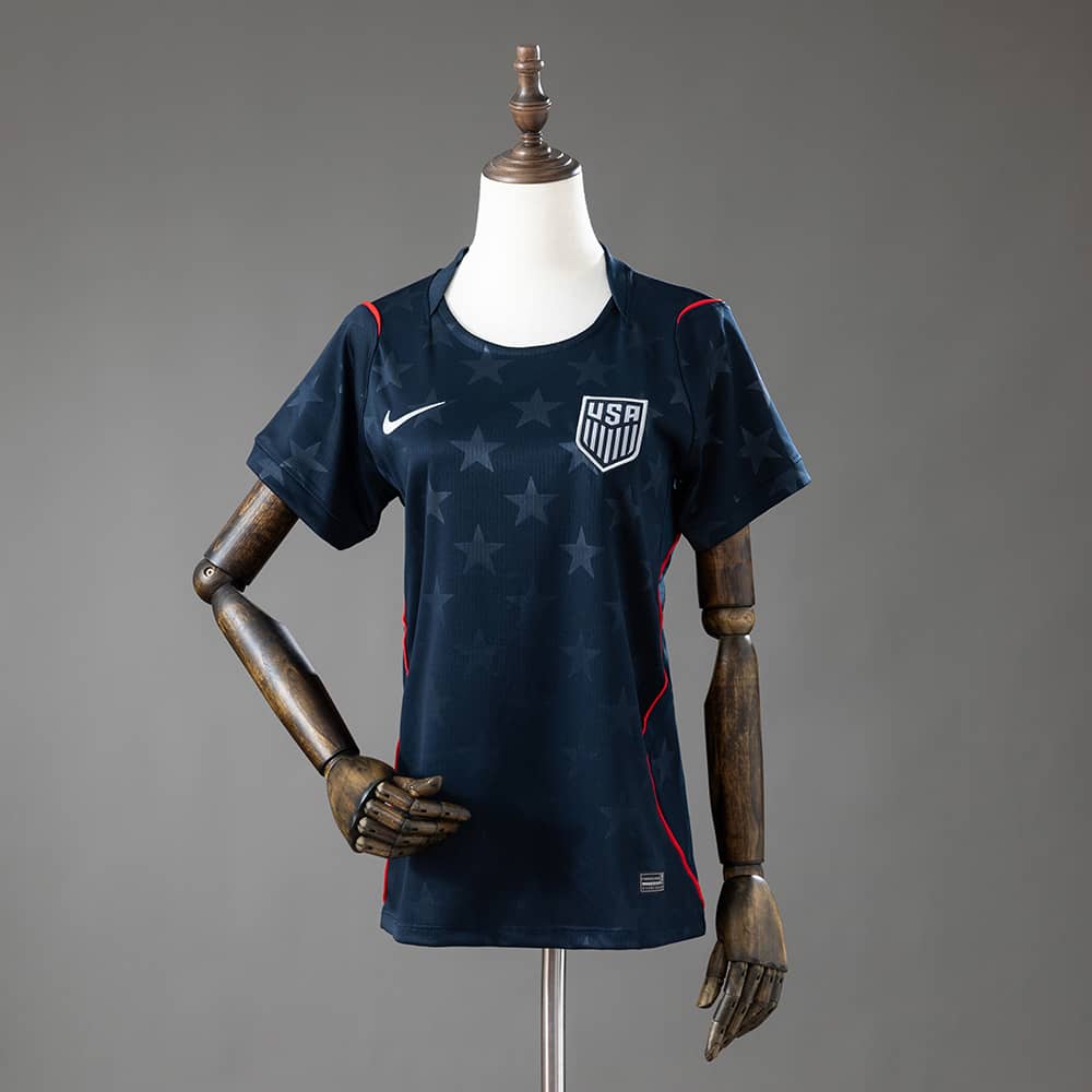 Camisola Fora USA Feminina 2026
