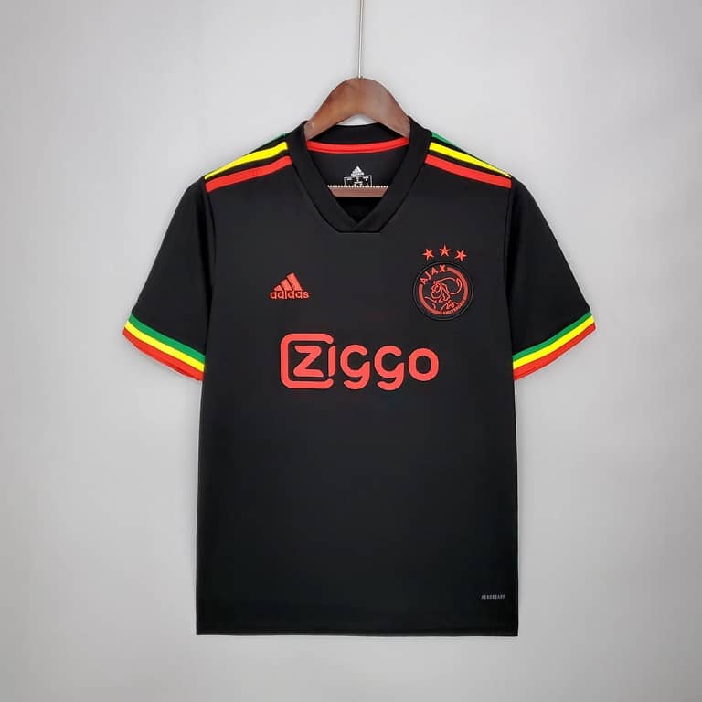 Ajax 2021/22 - Terceira (Away)