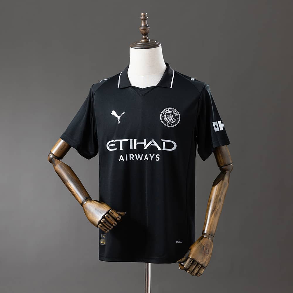 Camisola Manchester City Alternativa 2025/26