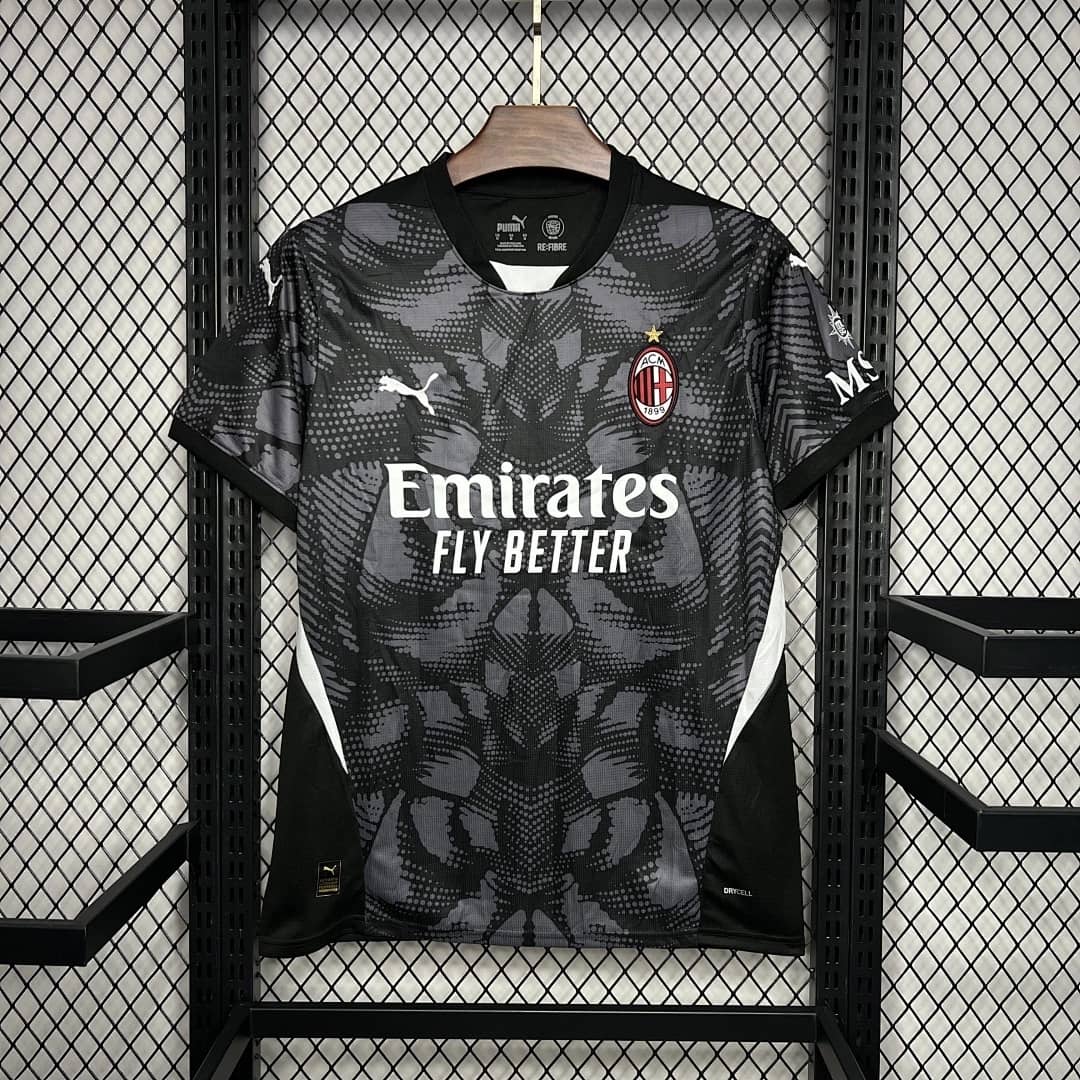 Camisola Guarda-Redes do AC Milan 2024/2025