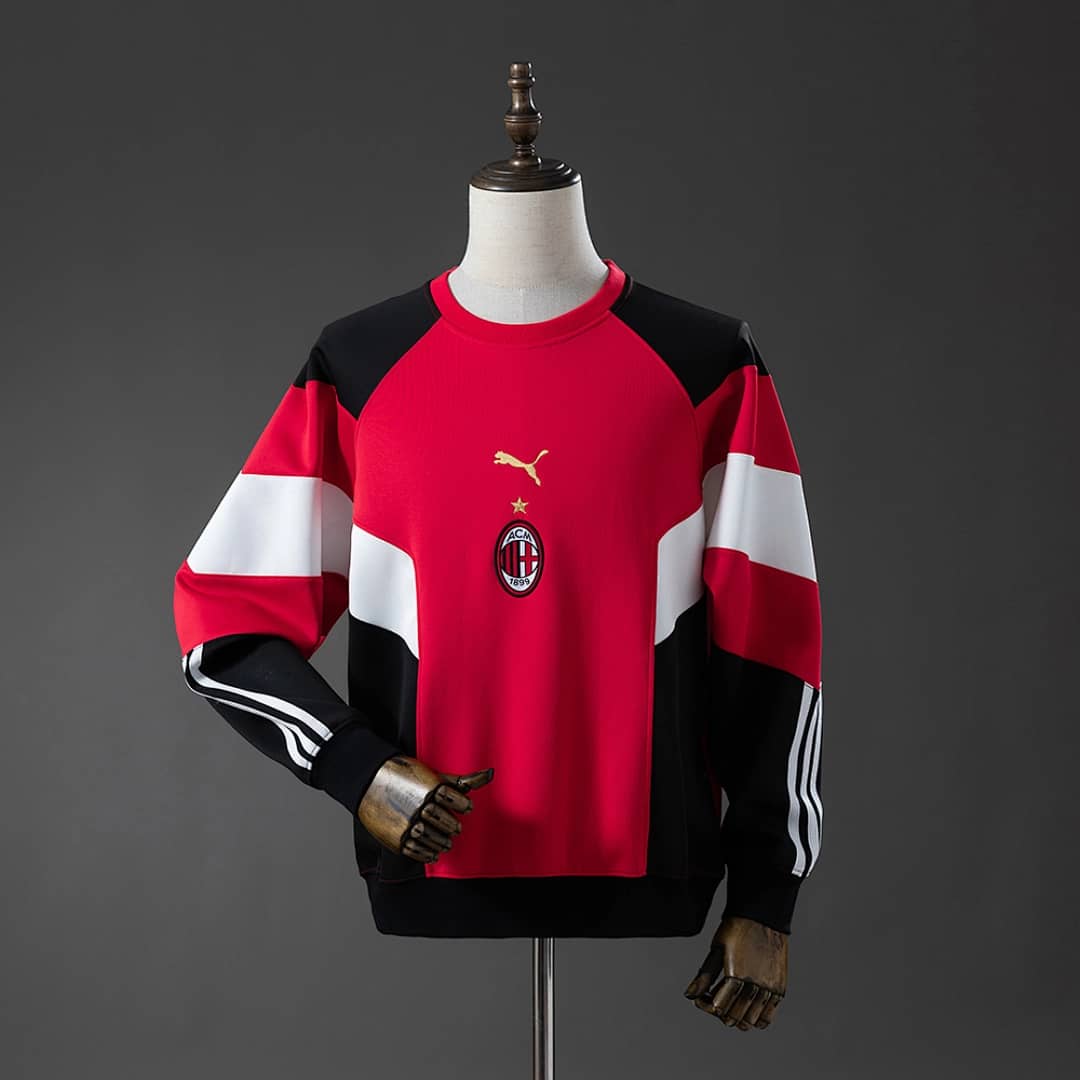 Sweatshirt AC Milan 2025/2026