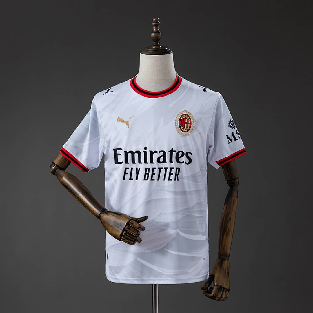Camisola Fora AC Milan 2026/2027