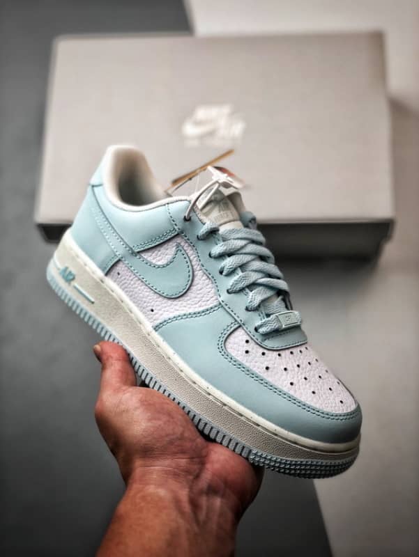 Air Force 1 '07 Next Nature Azul Claro