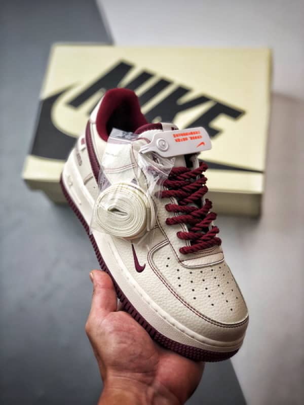 Air Force 1 Low Cinco Listras