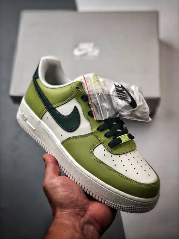 Air Force 1 Low Verde Abacate