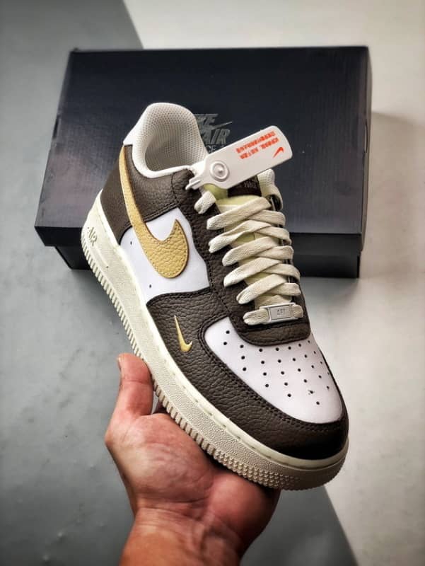 Air Force 1 Low Next Nature Castanho