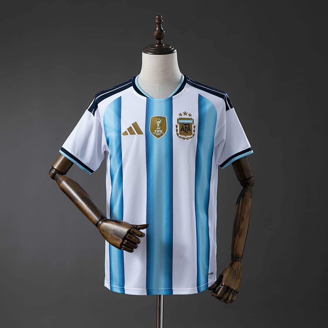 Camisola Seleção Argentina Principal 2026