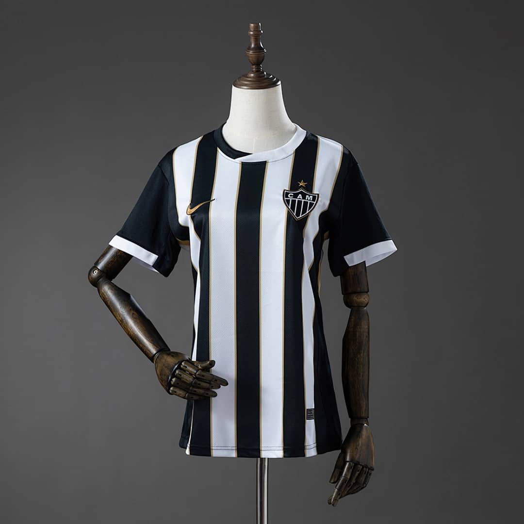 Camisola Principal do Atletico Mineiro 2026/2027 (Mulher)