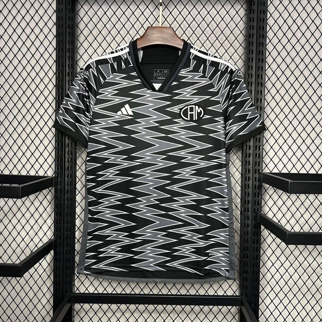 Camisola Terceira do Atletico Mineiro 2024/2025