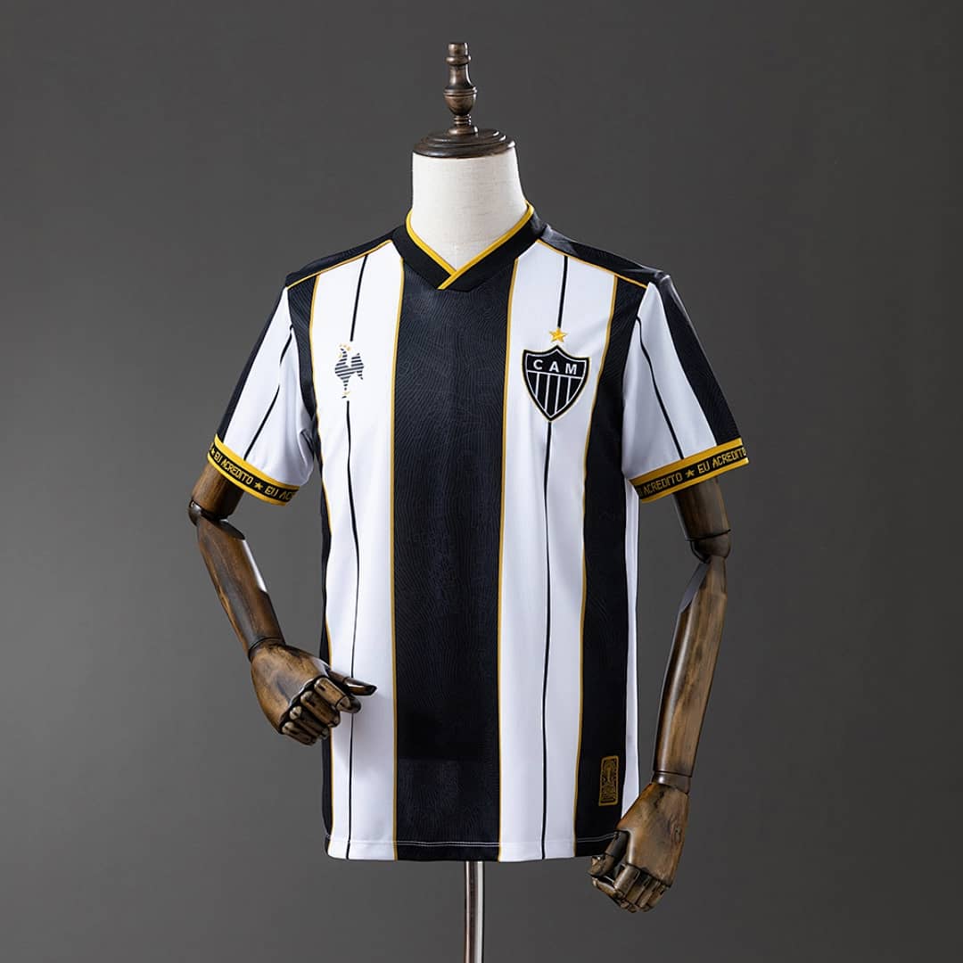 Camisola Atletico Mineiro 2025/2026 Edicao Especial