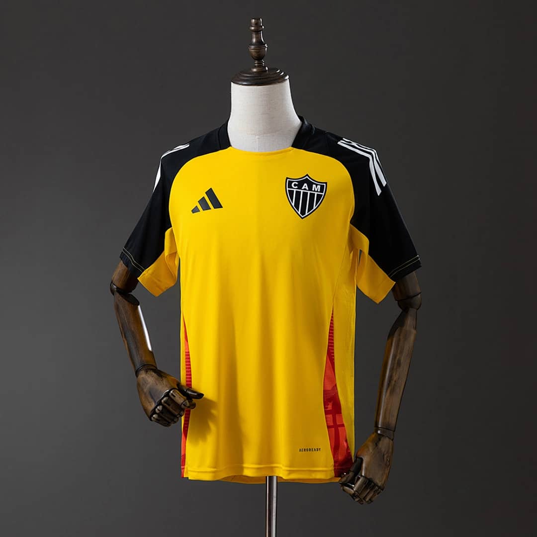 Camisola Atletico Mineiro 2025/2026 (3)