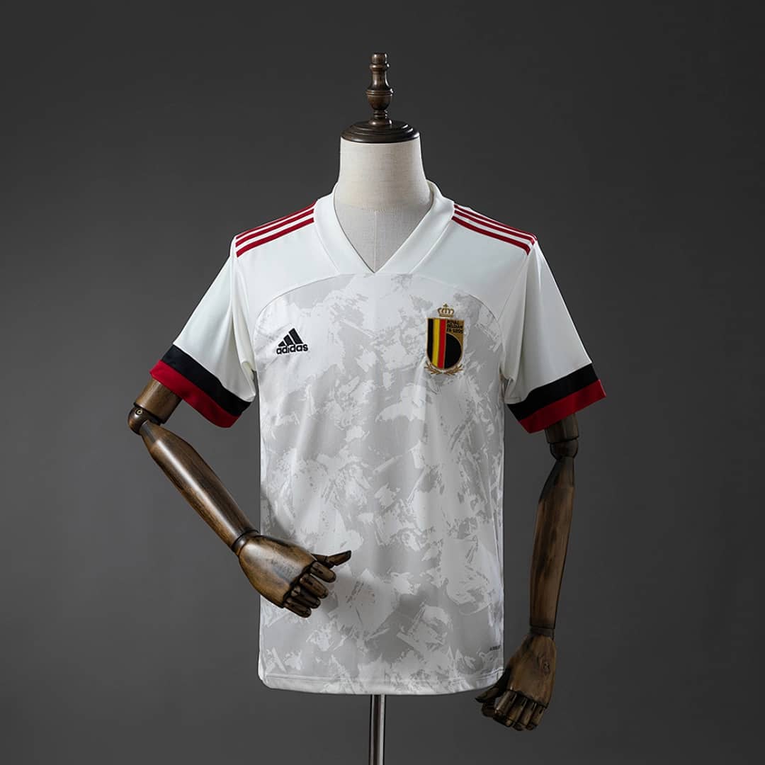 Camisola Alternativa do Belgica 2020 (Retro)