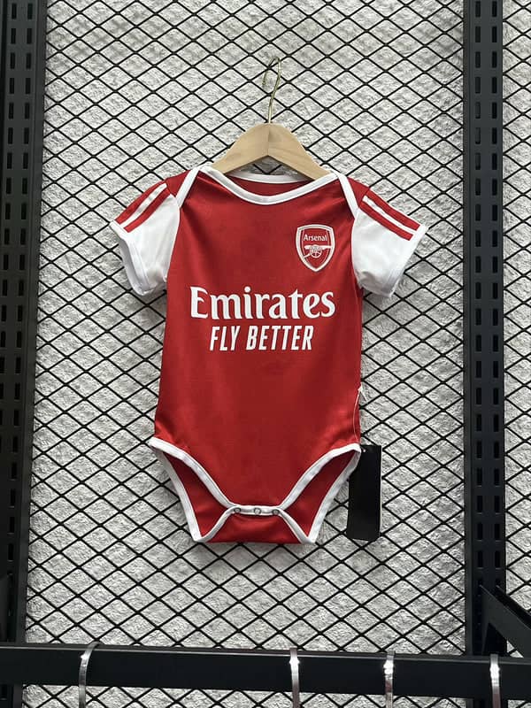Body Arsenal 2025/26