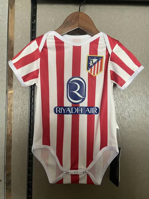 Body Atletico Madrid 2025/26