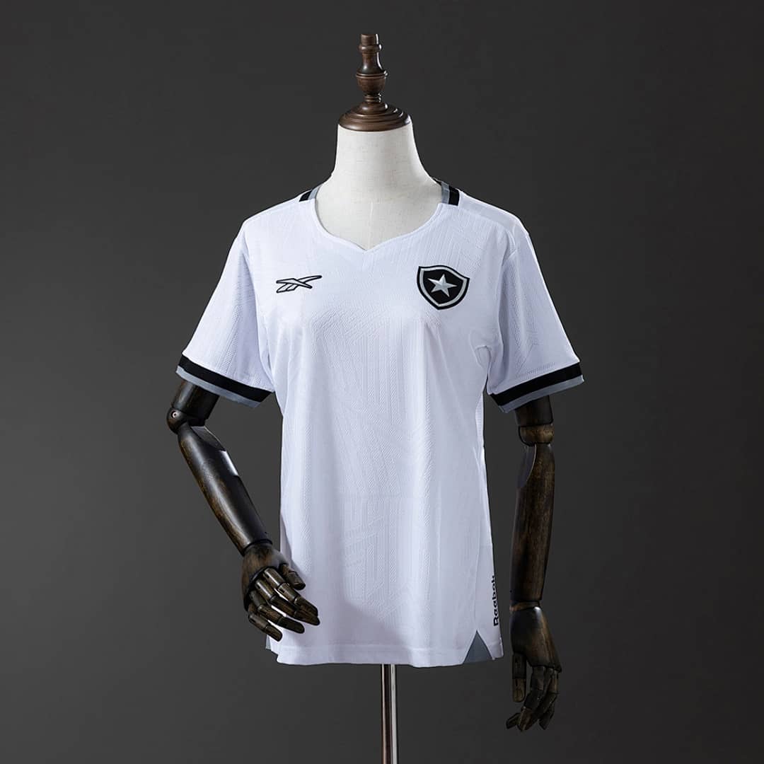 Camisola Alternativa do Botafogo 2024/2025 (Mulher)
