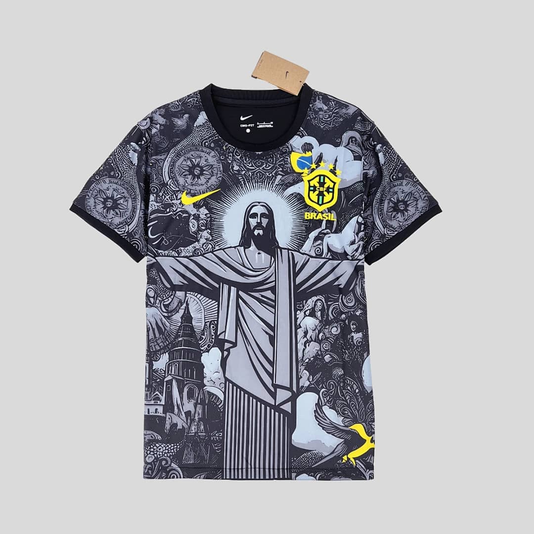 Camisola Brasil 2024/2025 Edicao Especial