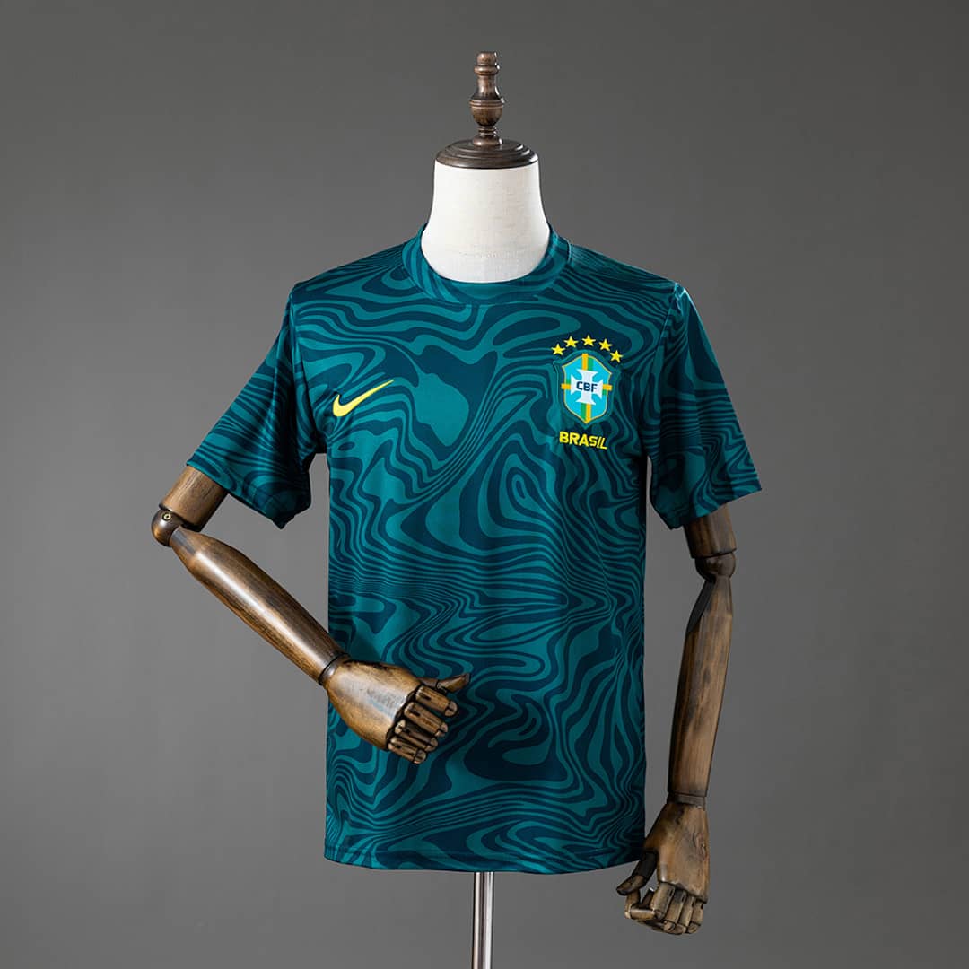 Camisola Edição Especial Brasil 2026/2027