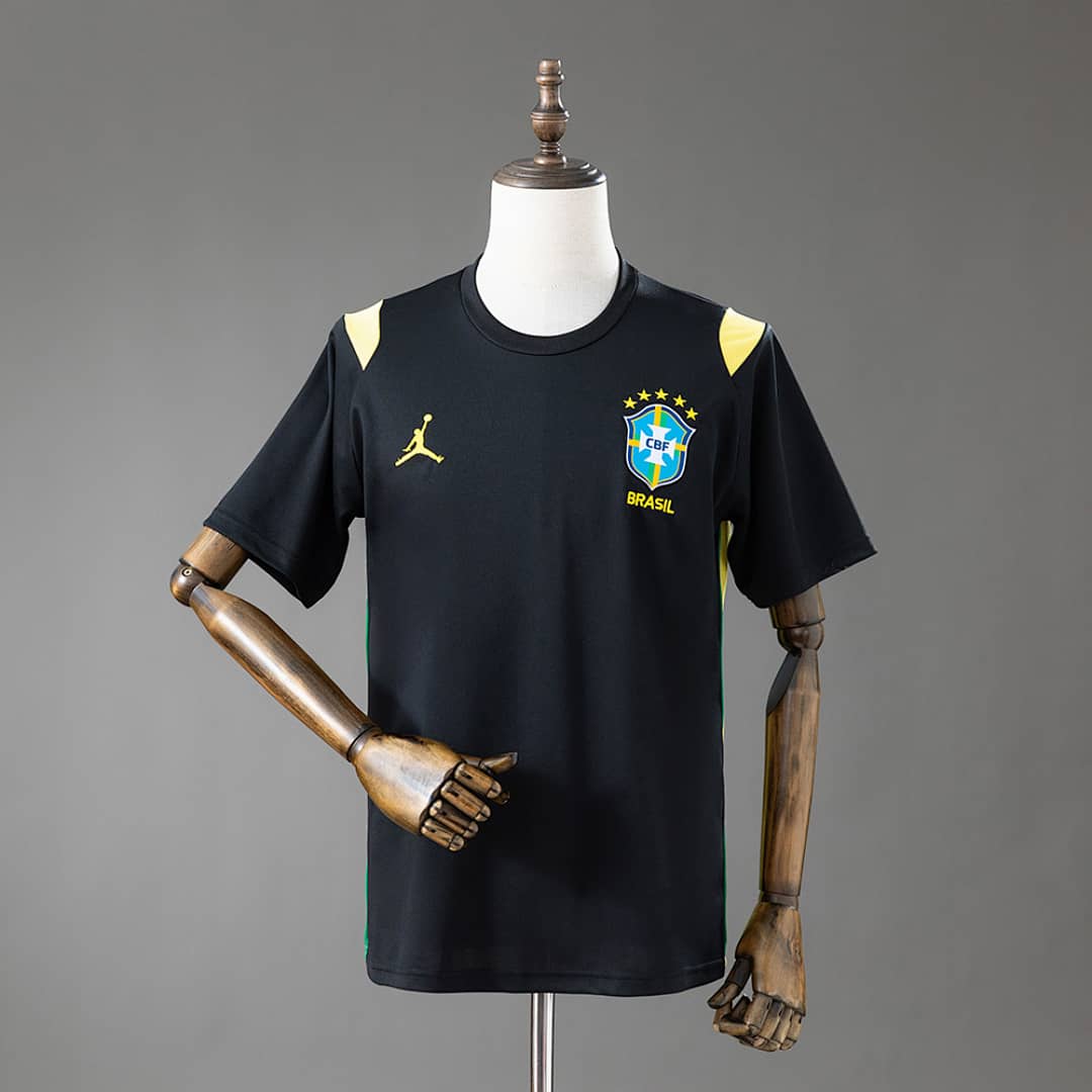 Drill Top Brasil Jordan Preto