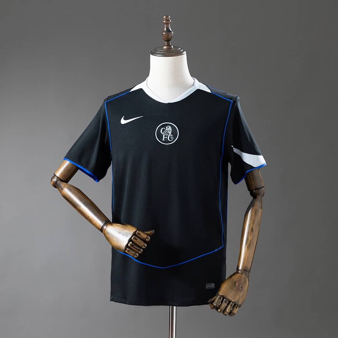 Camisola Terceira do Chelsea 2025/2026 (2)