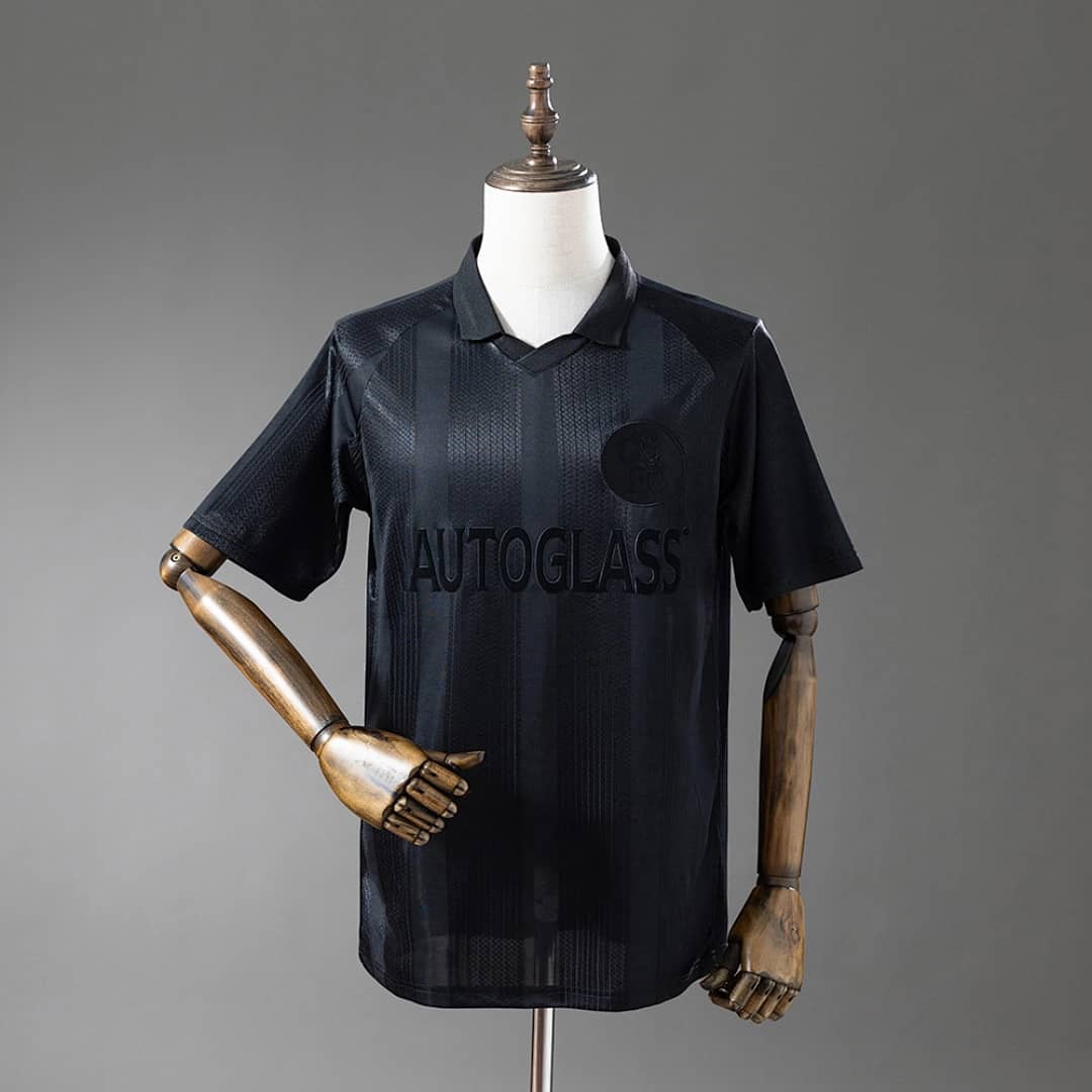 Camisola Terceira do Chelsea (Retro)