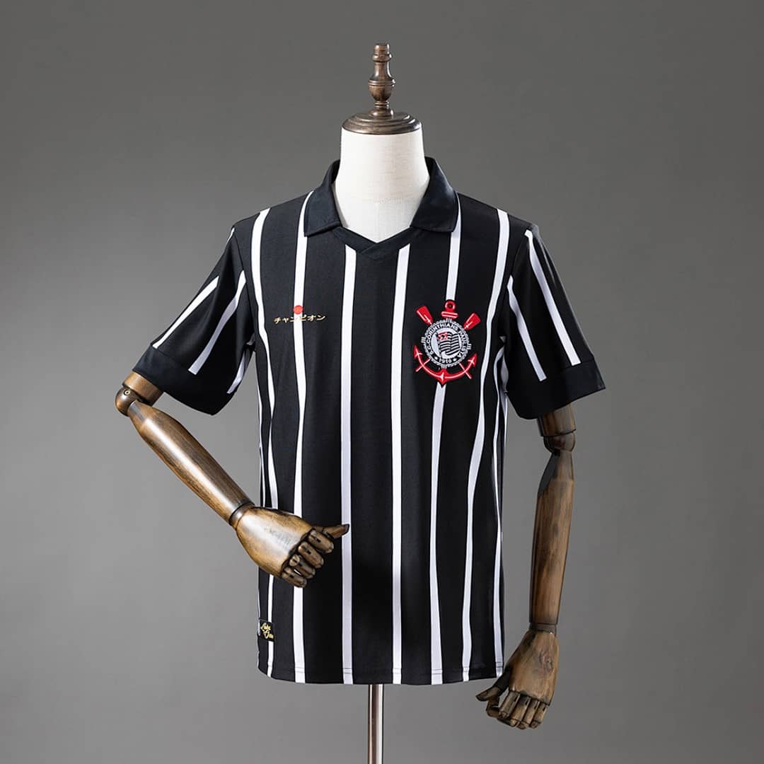 Camisola Corinthians 2012 Edicao Especial (Retro)