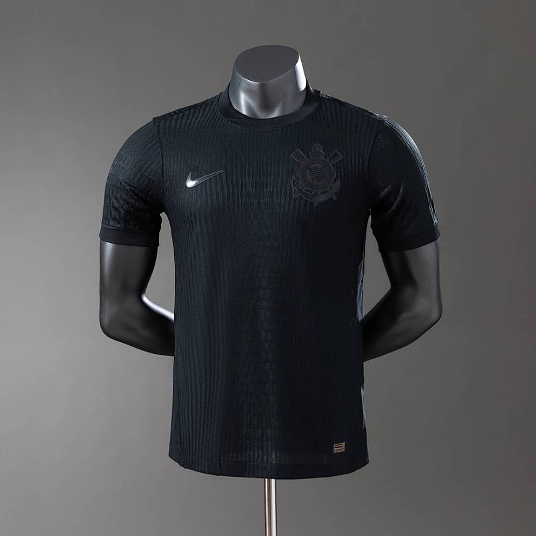 Camisola Alternativa do Corinthians 2024/2025 (Versao Jogador)