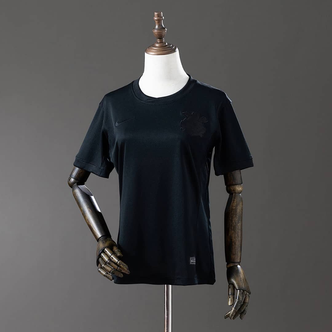 Camisola Alternativa do Corinthians 2024/2025 (Mulher)