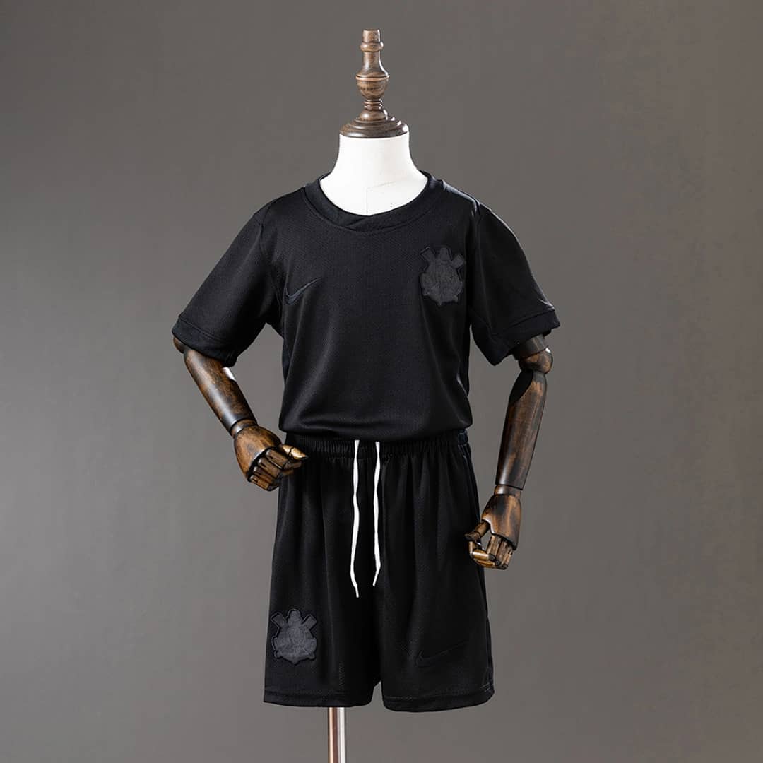 Kit Crianca Corinthians Alternativa 2024/2025