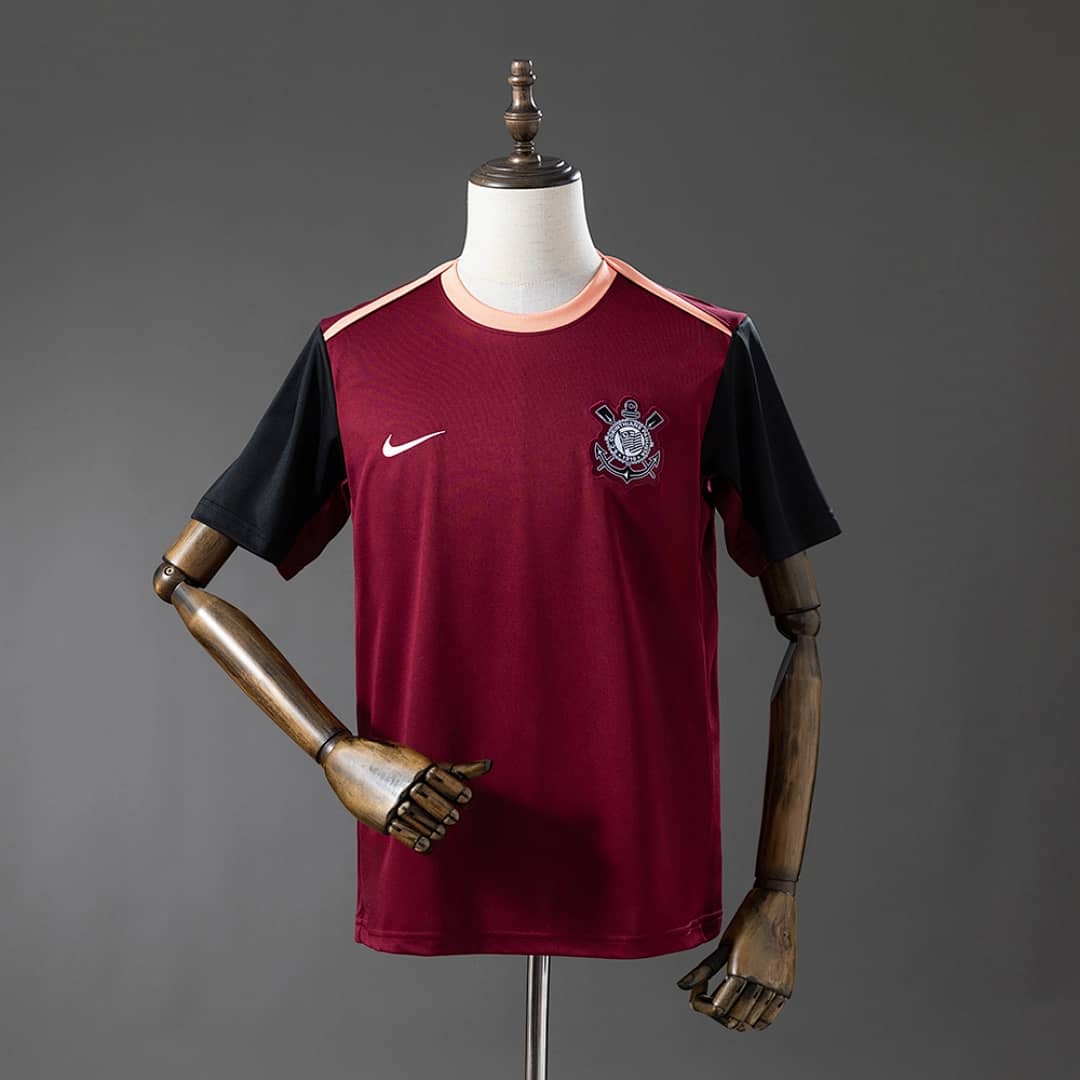 Camisola Corinthians 2026/2027