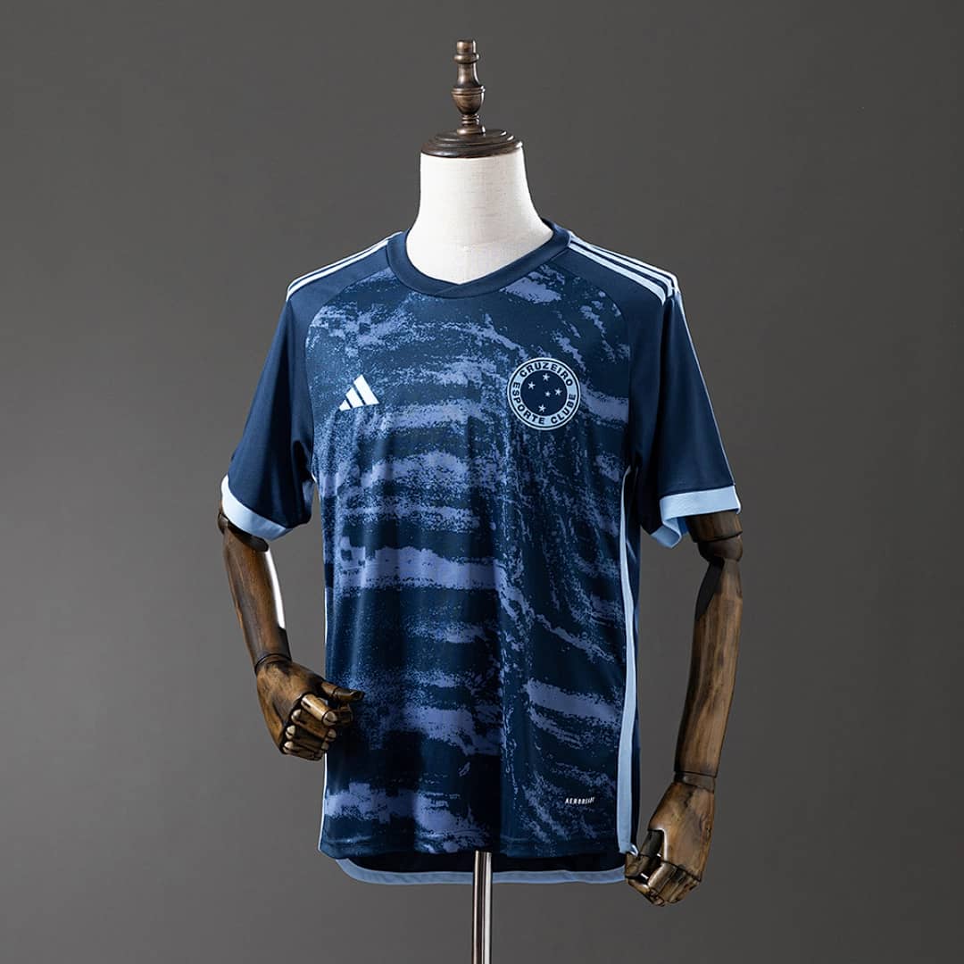 Camisola Terceira do Cruzeiro 2024/2025