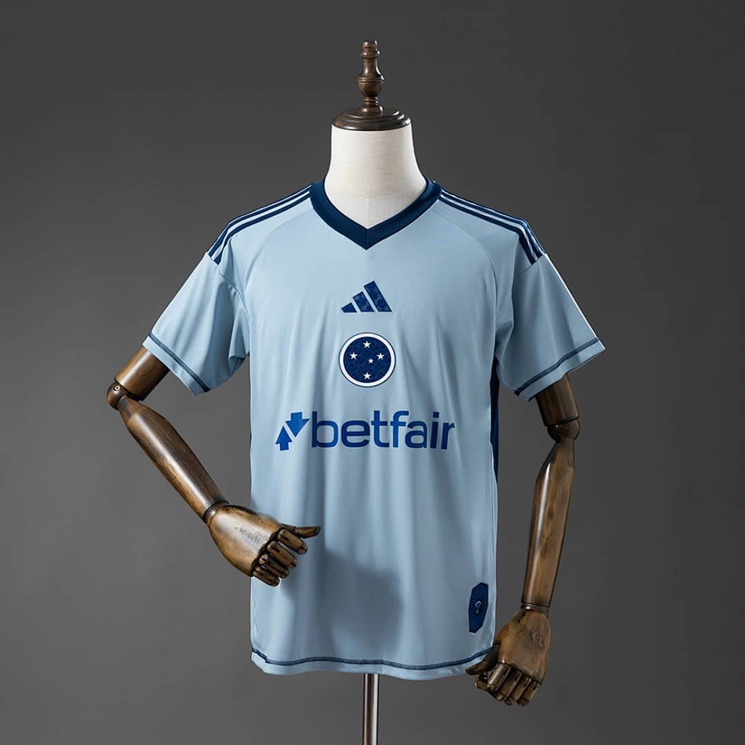 Camisola Guarda-Redes do Cruzeiro 2025/2026