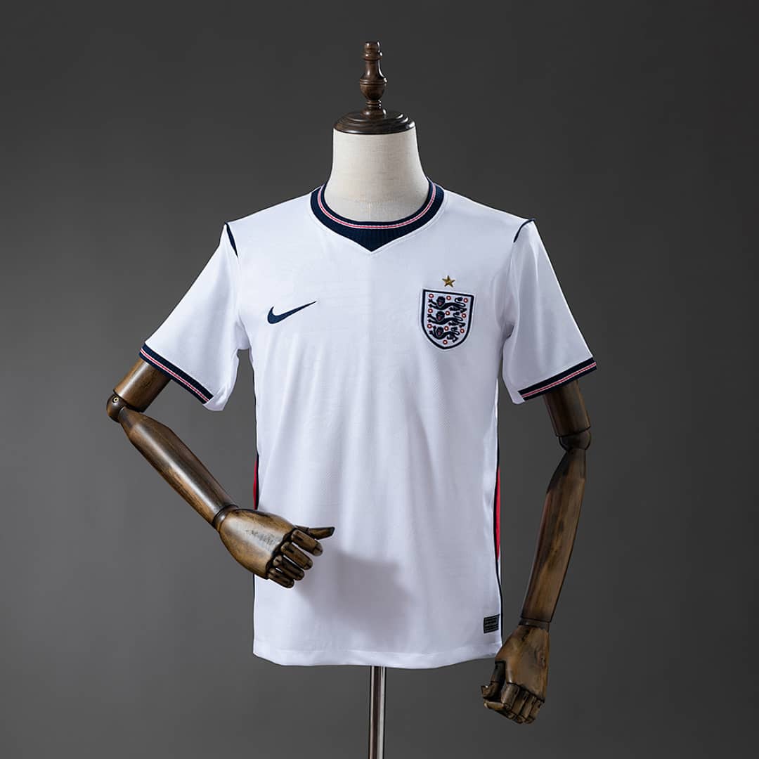 Camisola Seleção Inglaterra Principal 2026