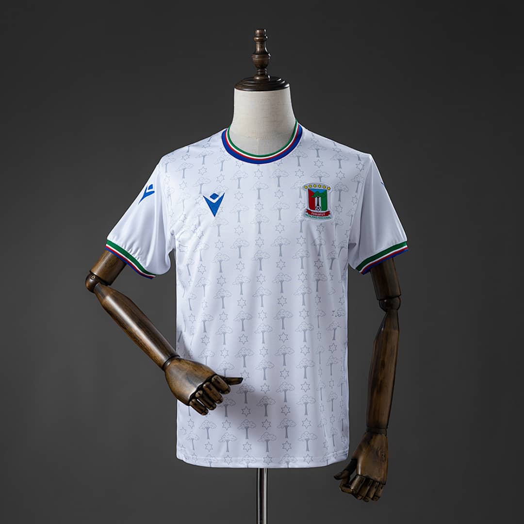 Camisola Seleção Guiné Equatorial Alternativa 25/26