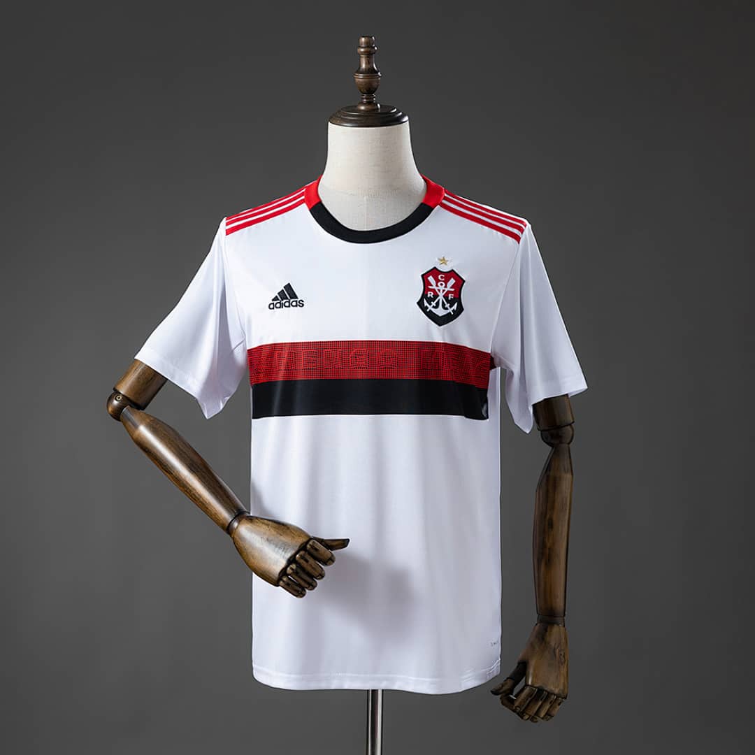 Camisola Flamengo Retro Alternativa 19/20