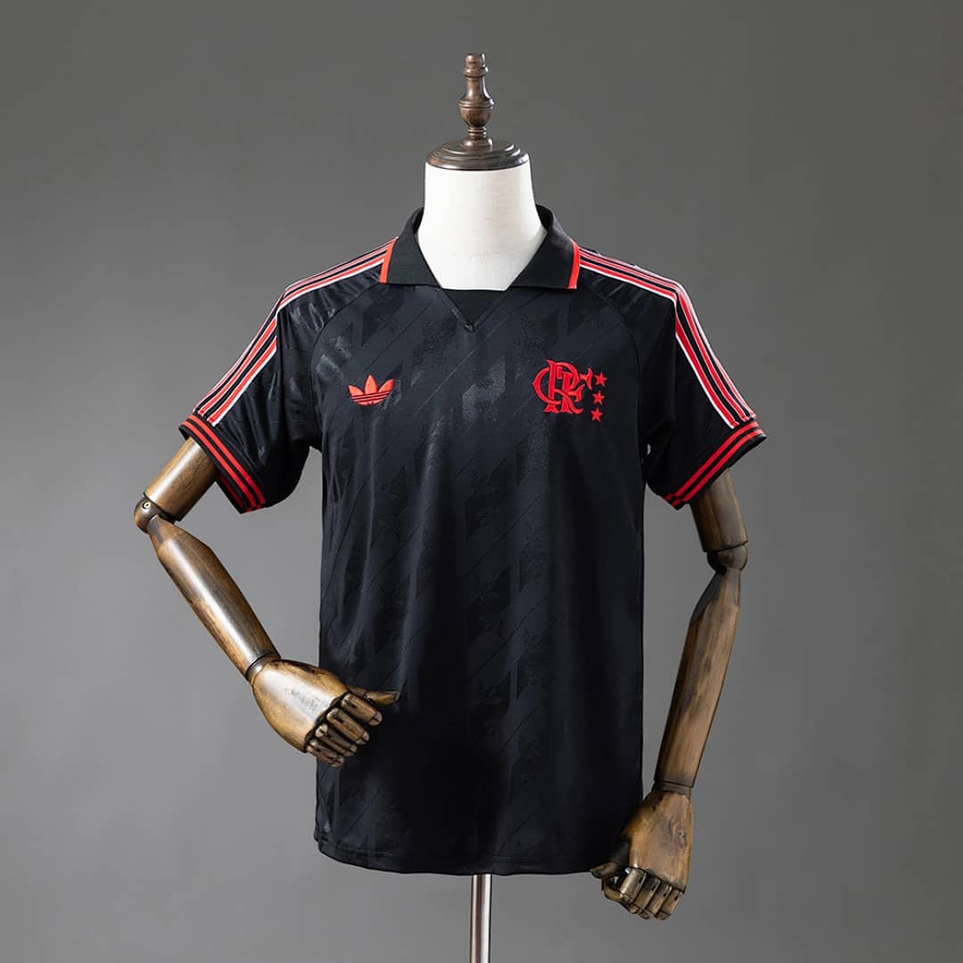 Camisola Flamengo 2025/2026 (Retro)