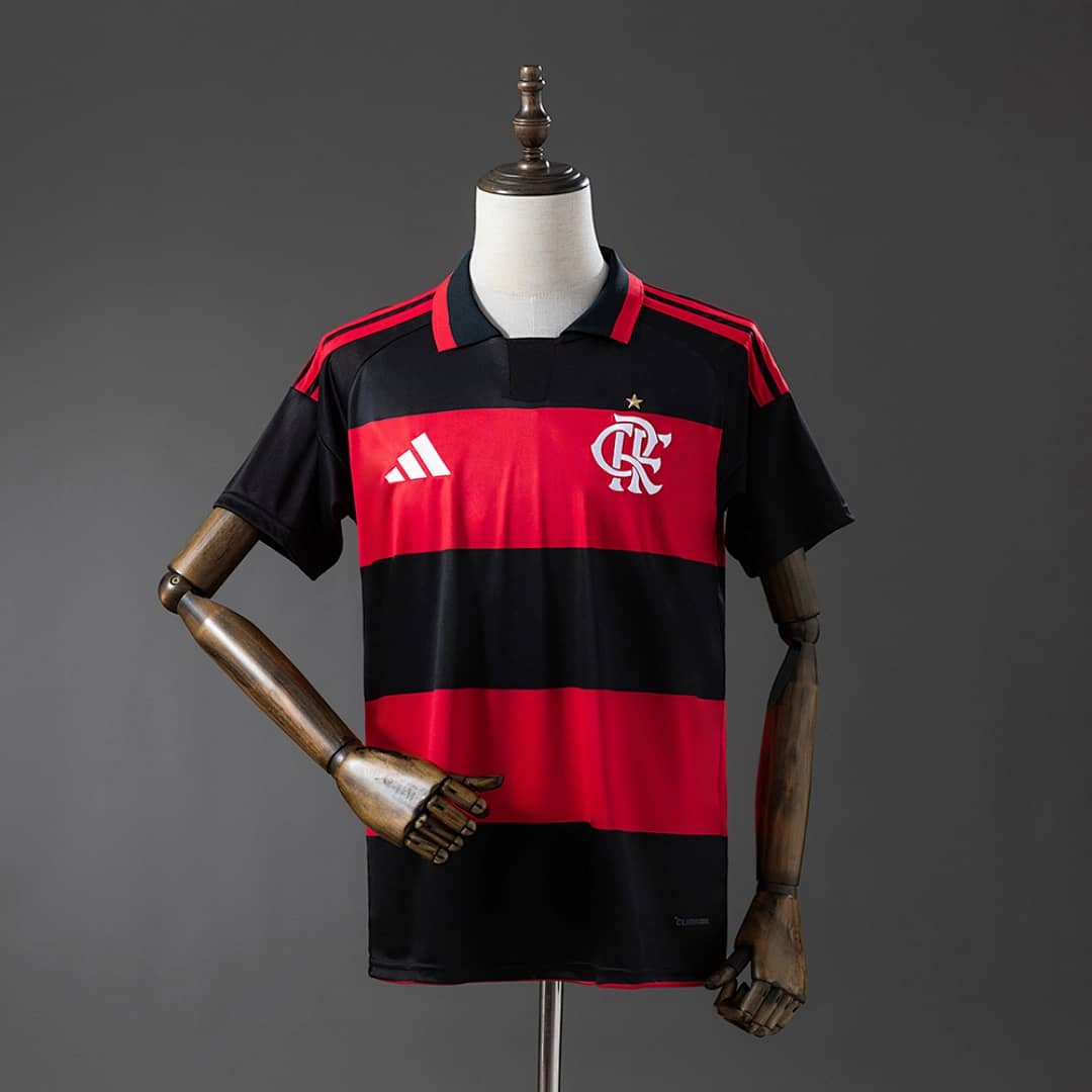 Camisola Flamengo 2026/27 Principal