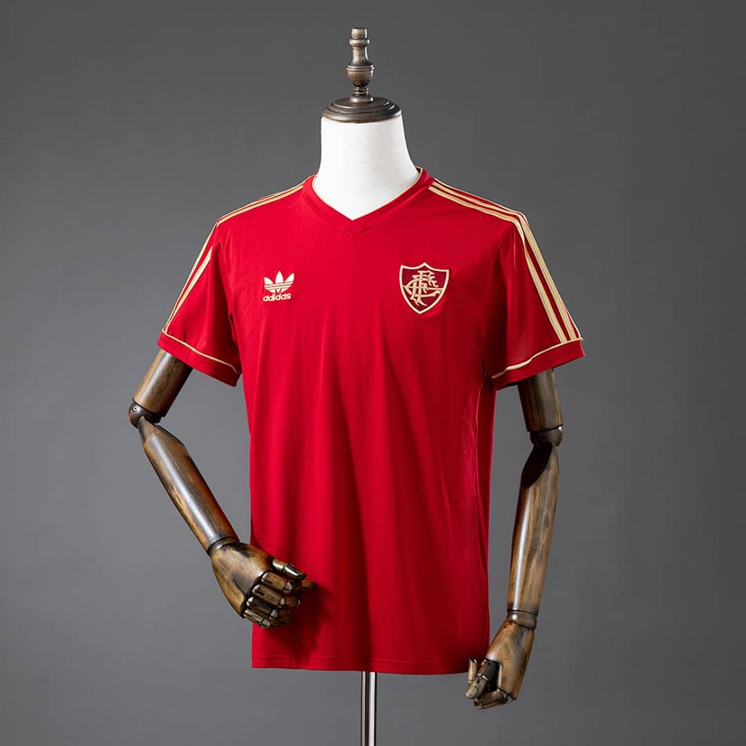 Camisola Terceira do Fluminense 2015/2016 (Retro)