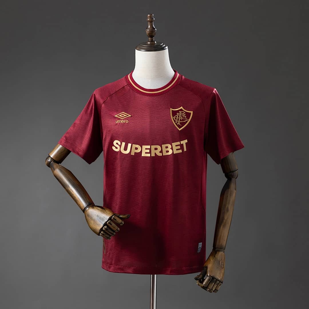 Camisola Terceira do Fluminense 2025/2026