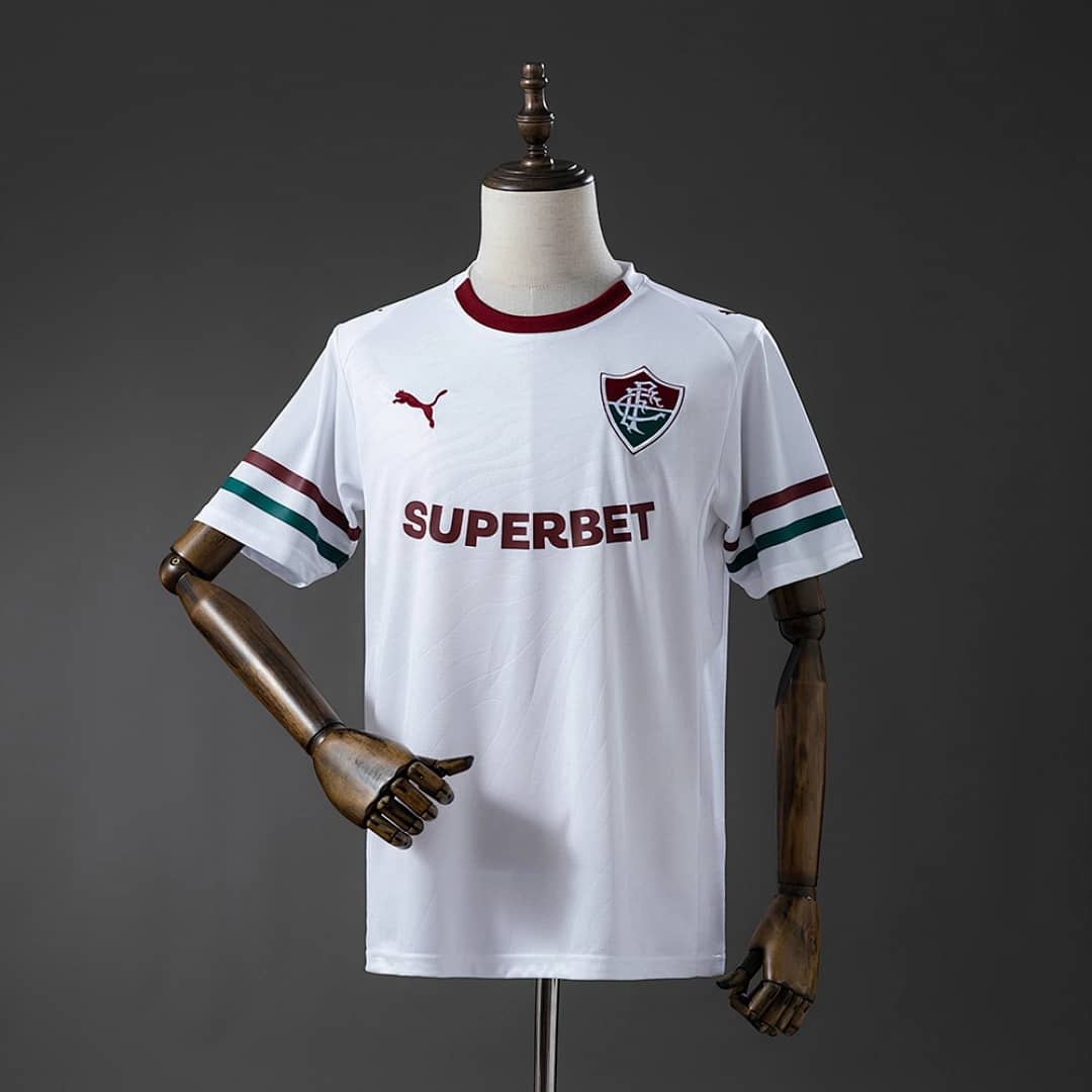 Camisola Alternativa do Fluminense 2026/2027