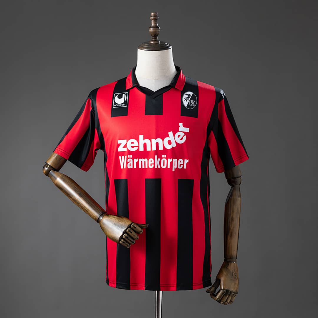 Camisola SC Freiburg Retro Principal 94/95
